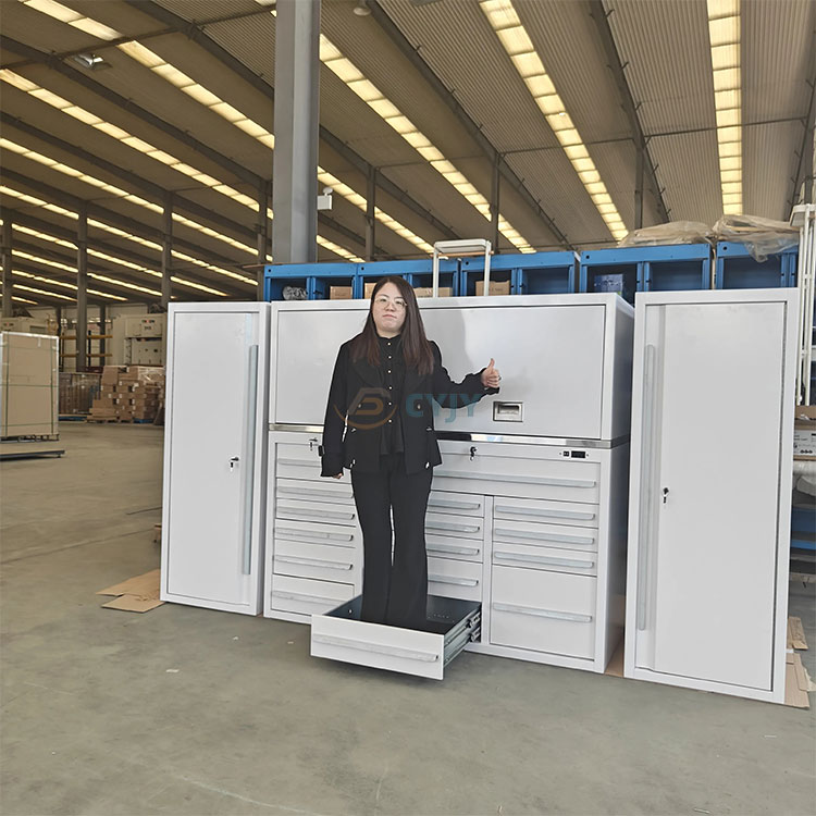 Workshop Garage Tool Cabinet