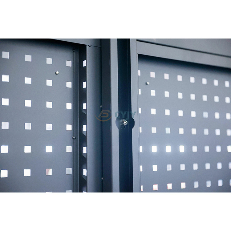 Multifunctional Premium Garage Storage Cabinet