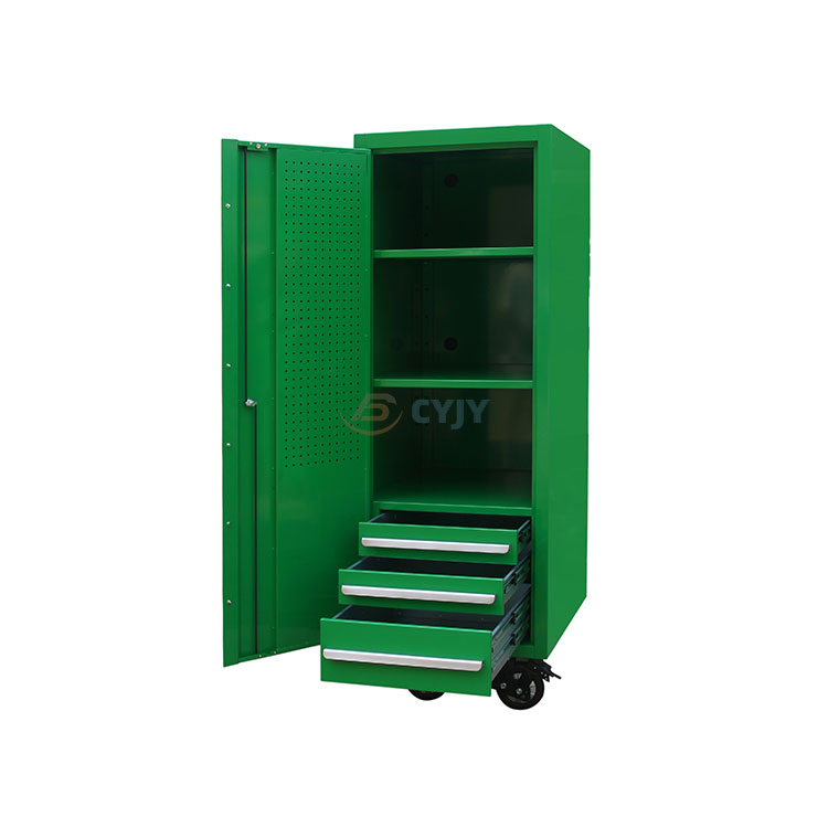 Welded Metal Tool Chest