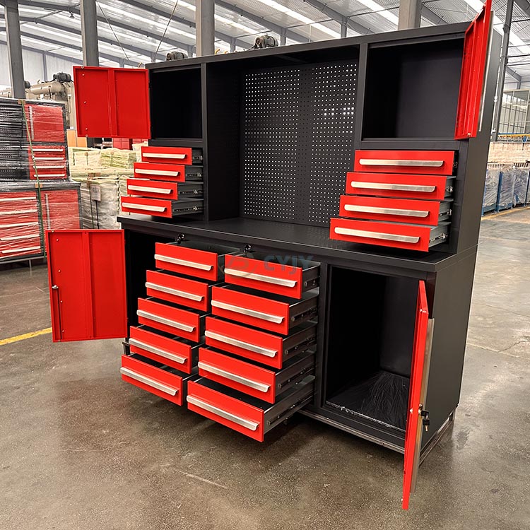 Combination Heavy Duty Storage Workbench
