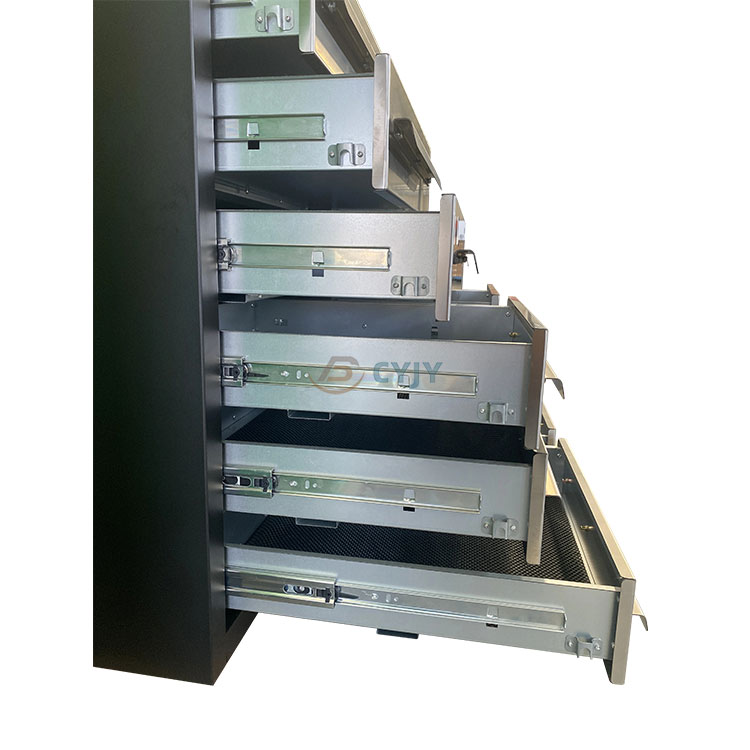 Metal Metal Drawer Tool Workbench