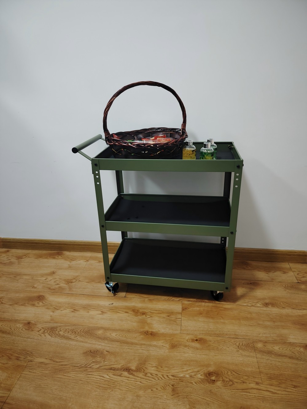 Heavy Mobile Tool Cart