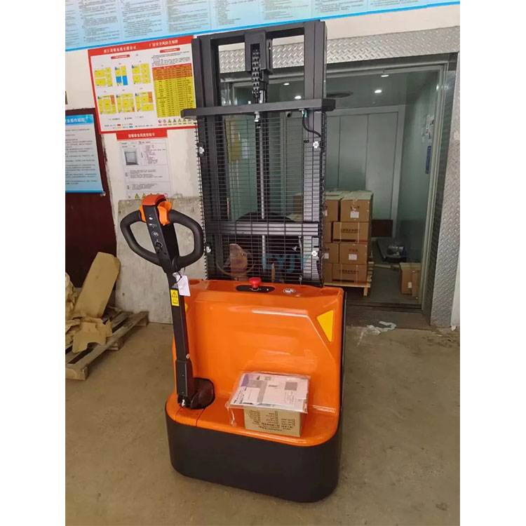 Electric Hand Forklift