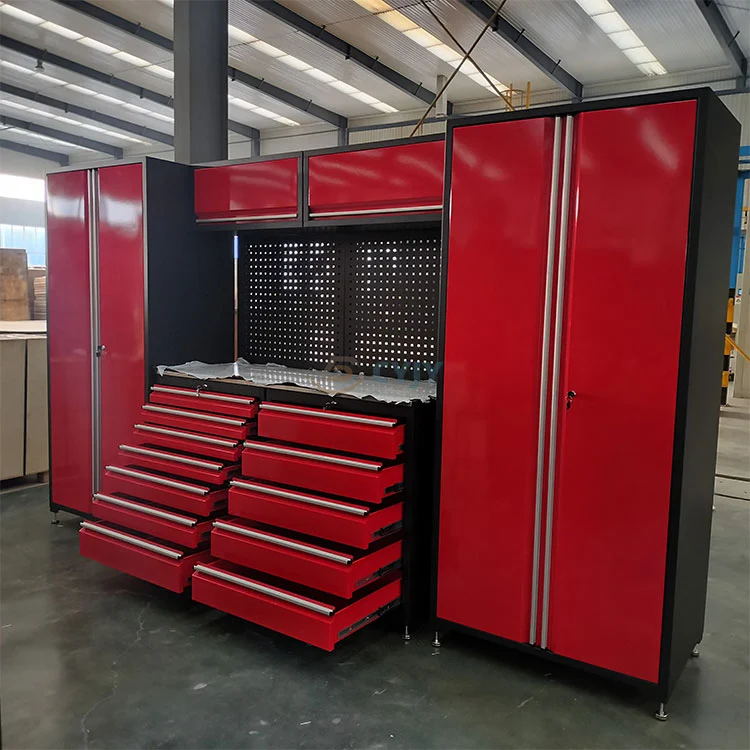 Metal Modular Garage Cabinets Storage