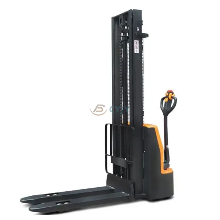 Electric Hand Forklift