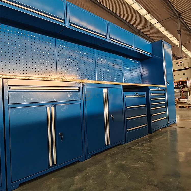 Metal Garage Wall Cabinets
