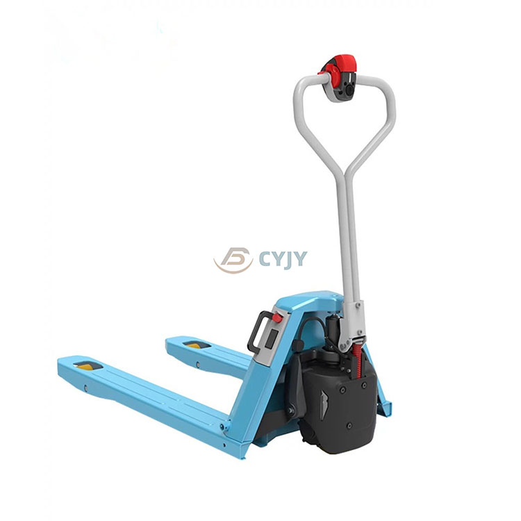 Portable Small Hand Forklift