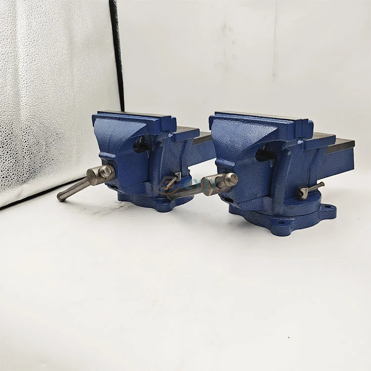 Efficient Practical Bench Vise
