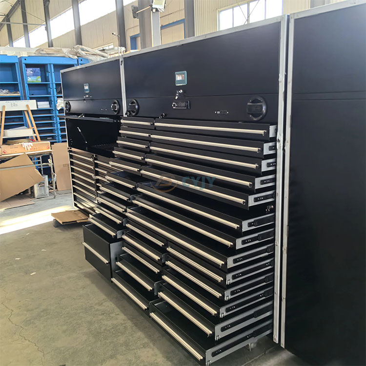 Combination Storage Garage Cabinets