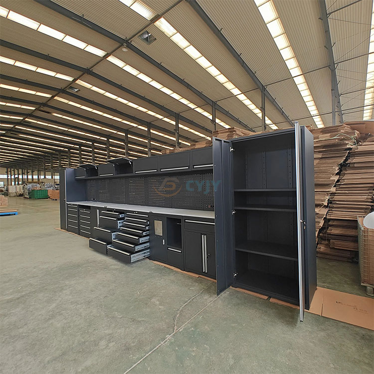 Metal Heavy Duty Garage Cabinets