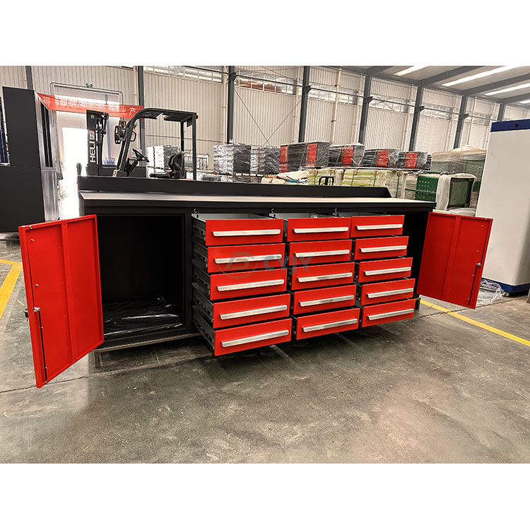 Drawer Tool Workbench