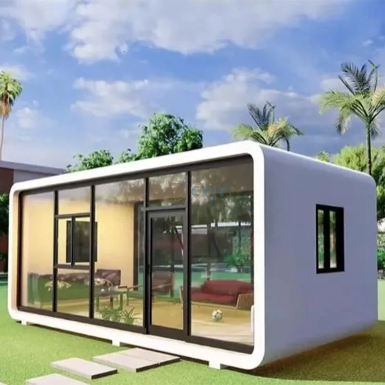 Apple Cabin