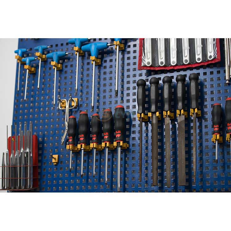 Straight Hook Tool Cabinet Accessories