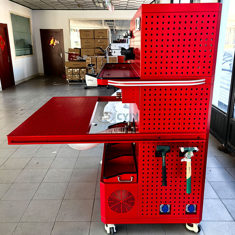 Multifunctional Advanced Industrial Tool Cabinet