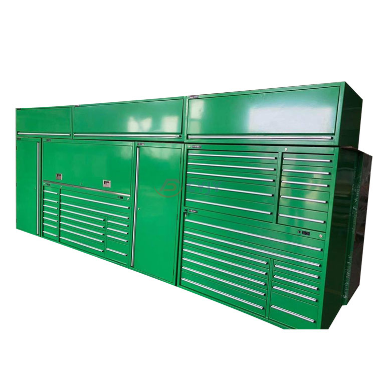 Large Capacity Metal Garage Cabinets