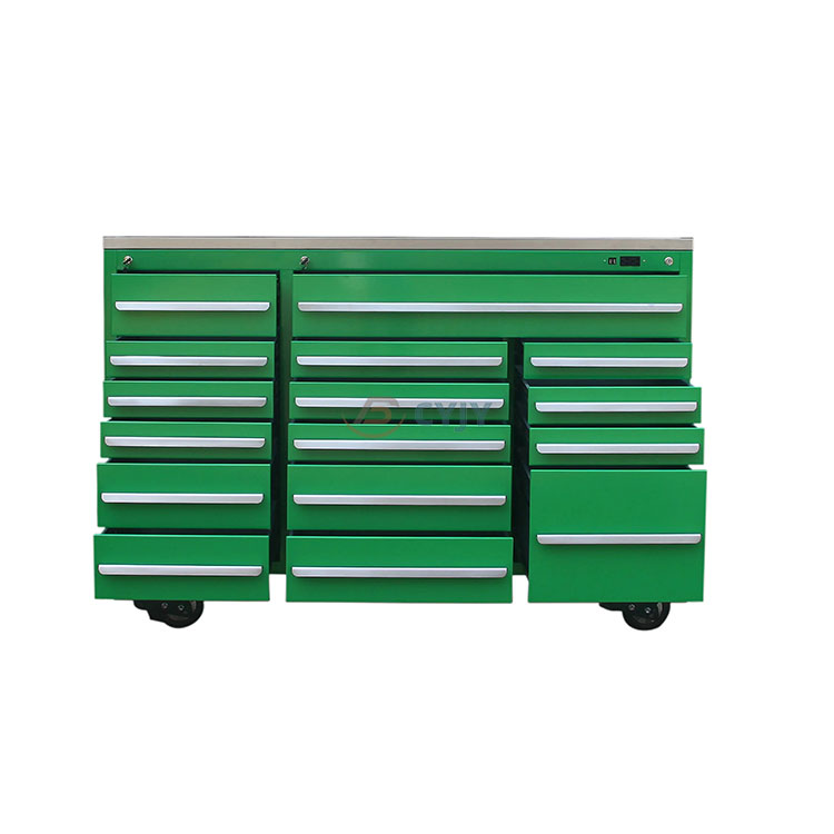 16 Drawers Tool Cabinet