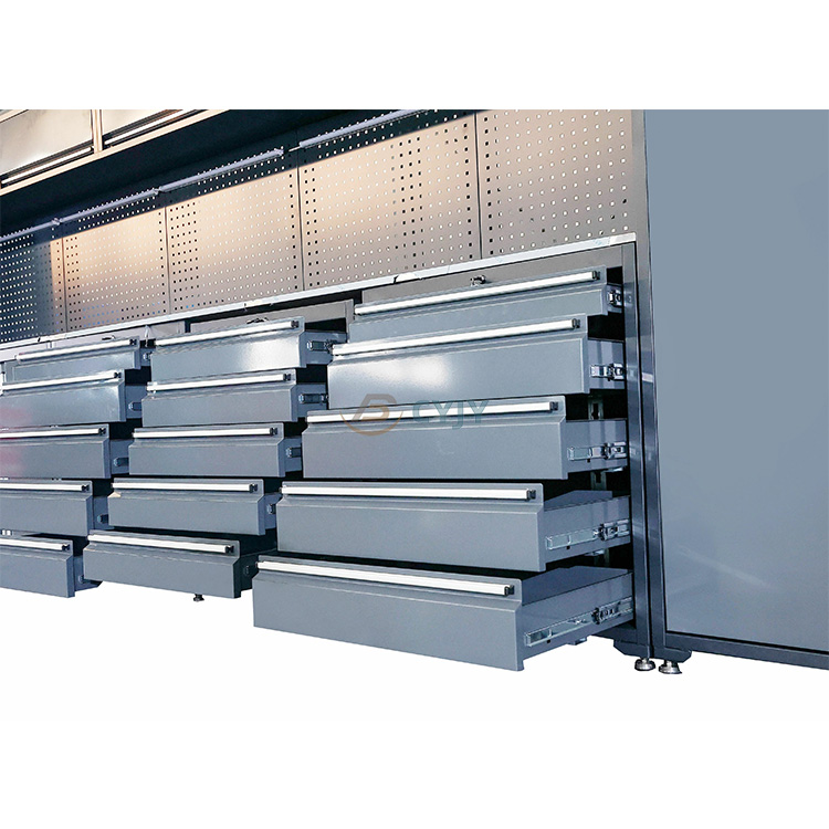 Multifunctional Premium Garage Storage Cabinet