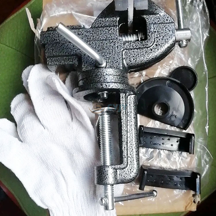 Light Bench Vise