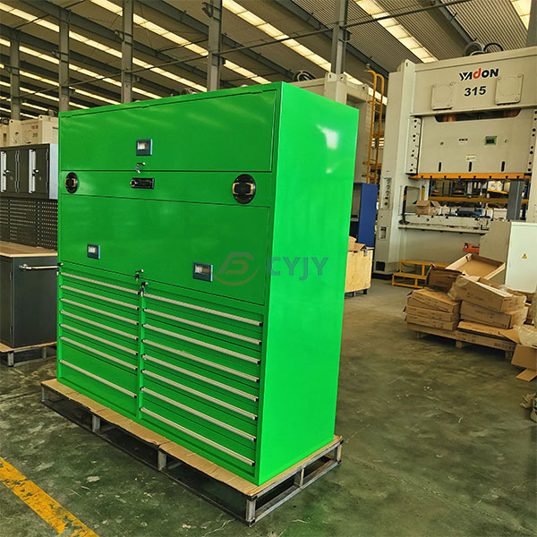 Multifunctional Garage Tool Cabinet