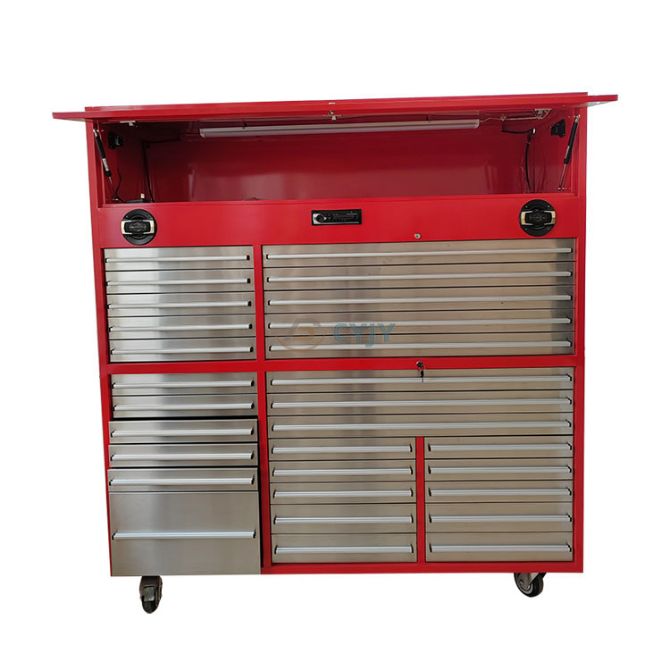 Metal Rolling Tool Chest