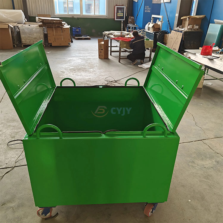 Rust Proof Tool Box