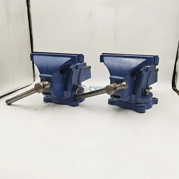 Efficient Practical Bench Vise