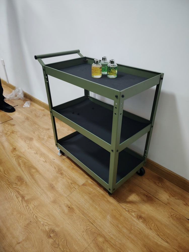 Heavy Mobile Tool Cart