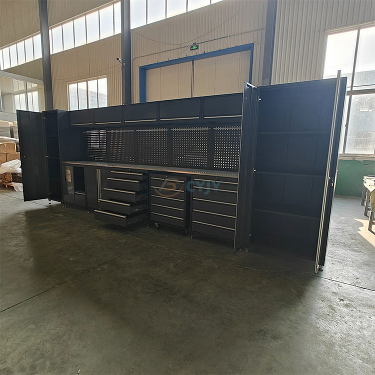 Multifunctional Tool Cabinet