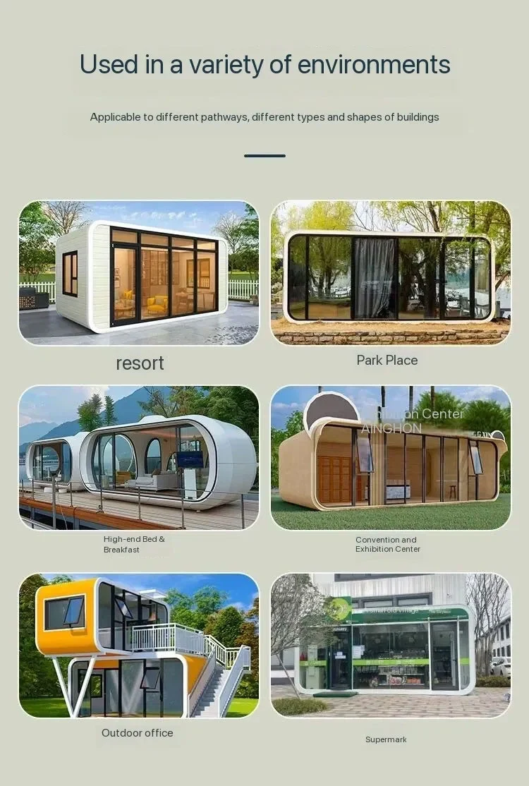 Apple Cabin