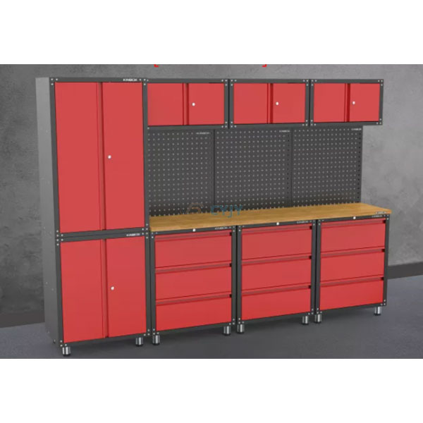 Garage Metal Tool Cabinet