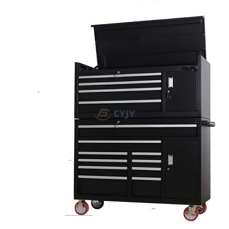 Rolling Metal Garage Cabinets