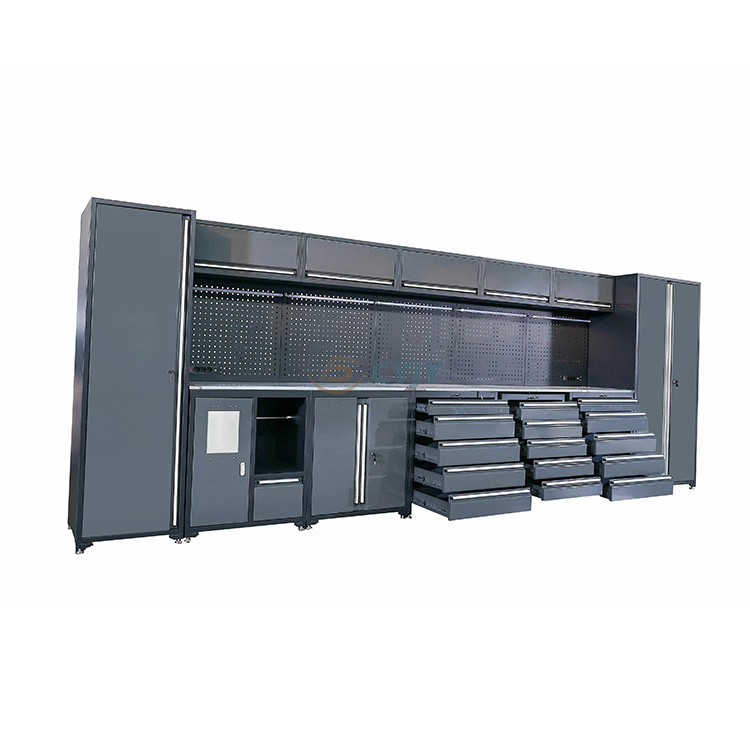 Multifunctional Premium Garage Storage Cabinet