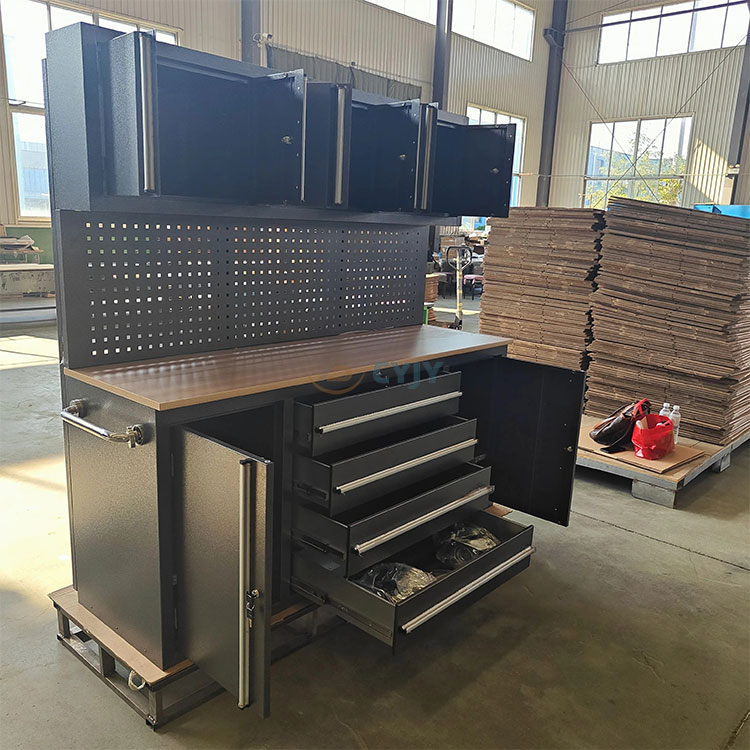 Mechanic Tool Workbench