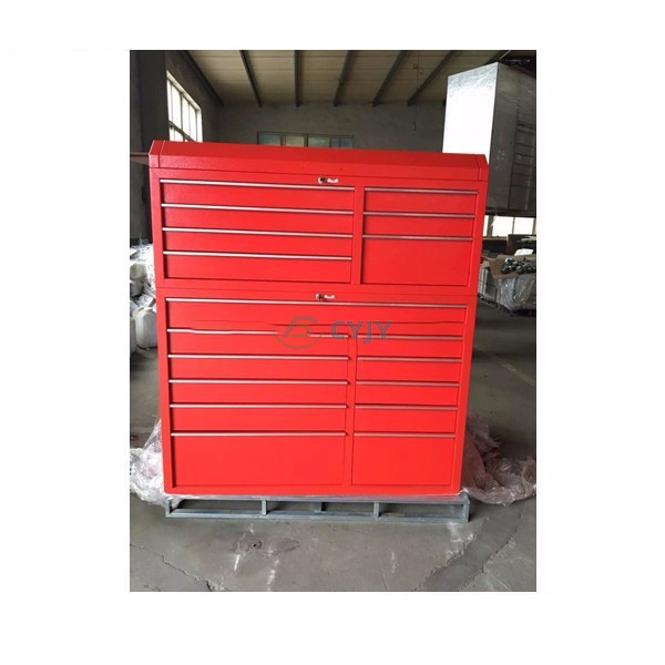 Stainless Steel Drawer Tool Cabinet