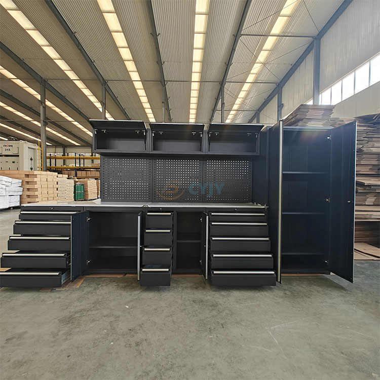 Garage Combination System Tool Cabinet