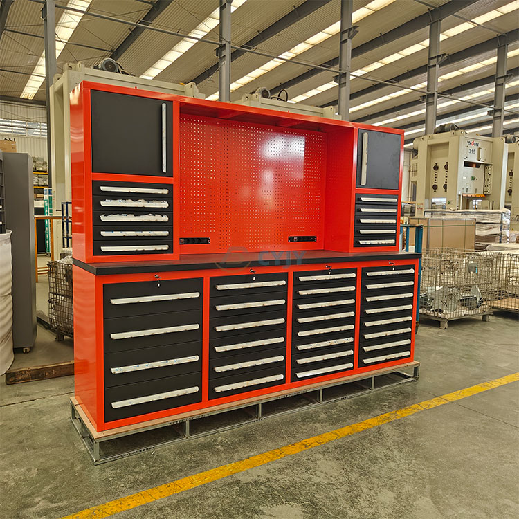 Heavy Duty Storage Tool Workbench