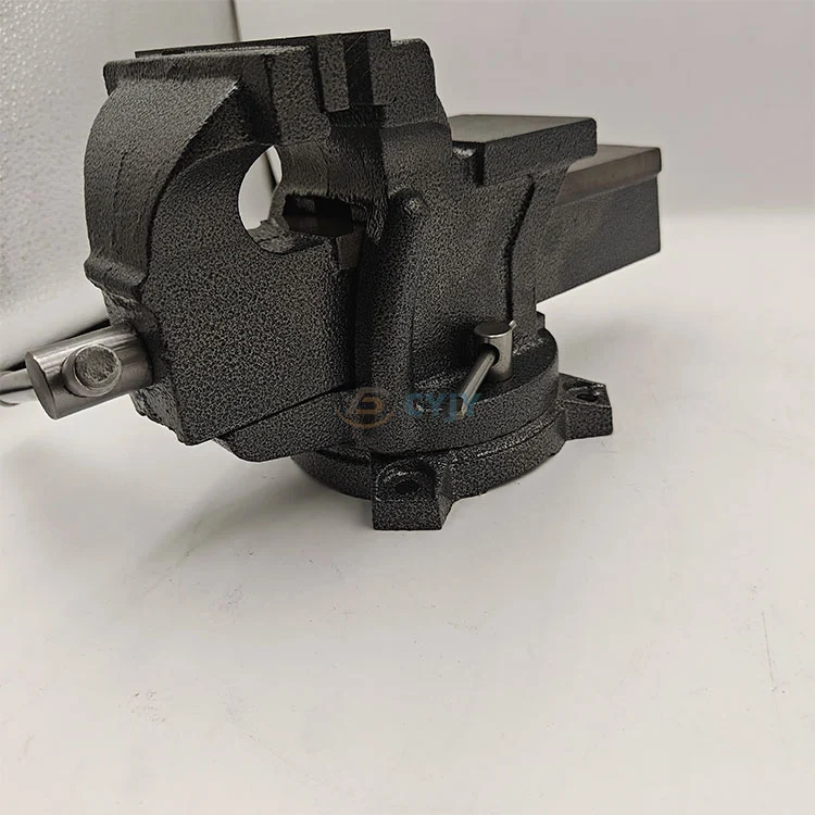 Stable Bench Vise