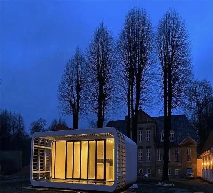 Capsule Cabin