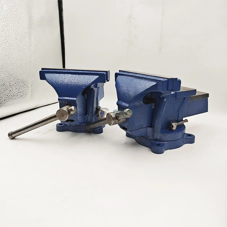 Precision Bench Vise