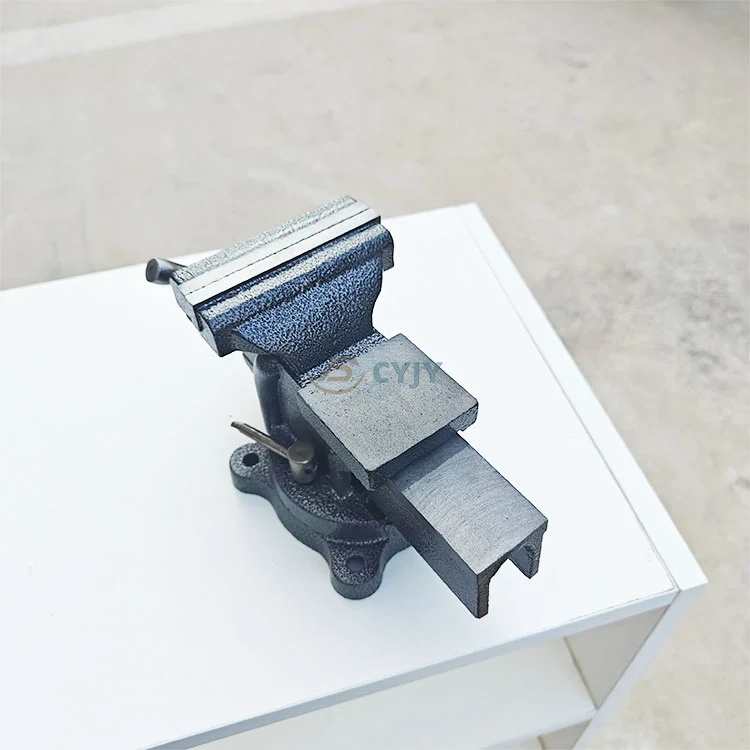 Wear-resistant Bench Vise