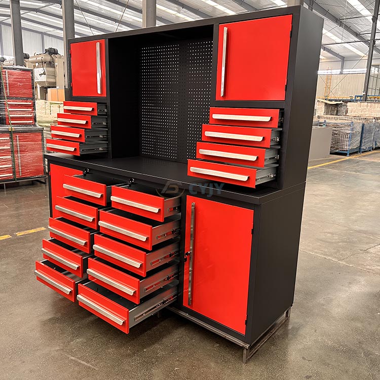 Combination Heavy Duty Storage Workbench