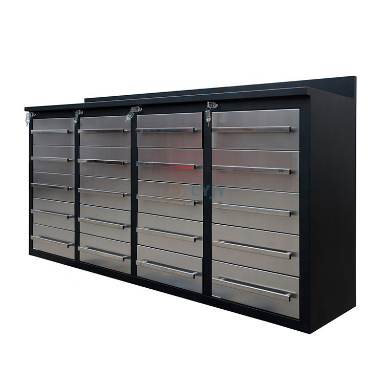 Garage Drawer Workbench