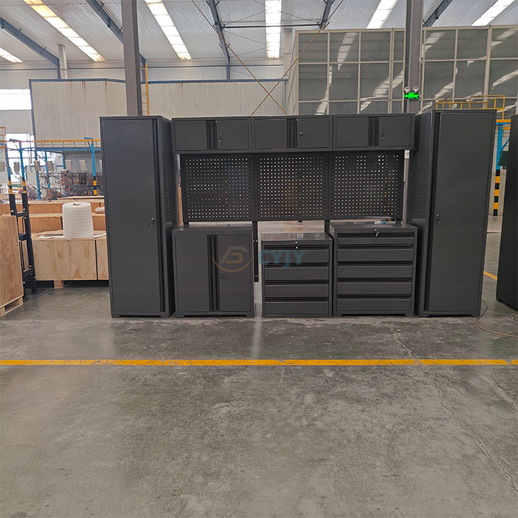 Garage Cabinet Storage Series