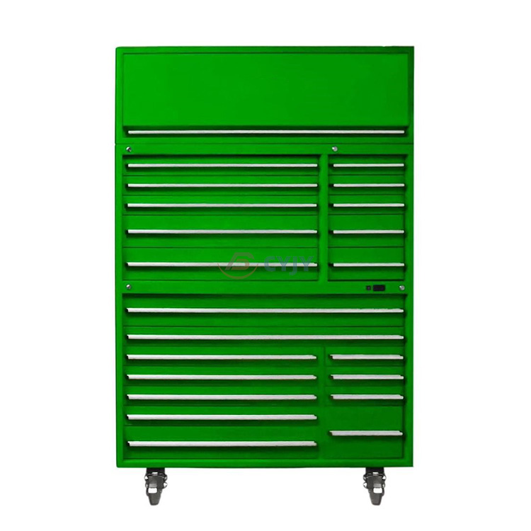 Large Capacity Metal Garage Cabinets