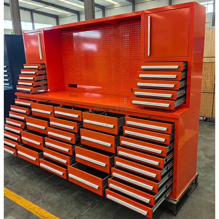 Heavy Duty Garage Tool Workbench