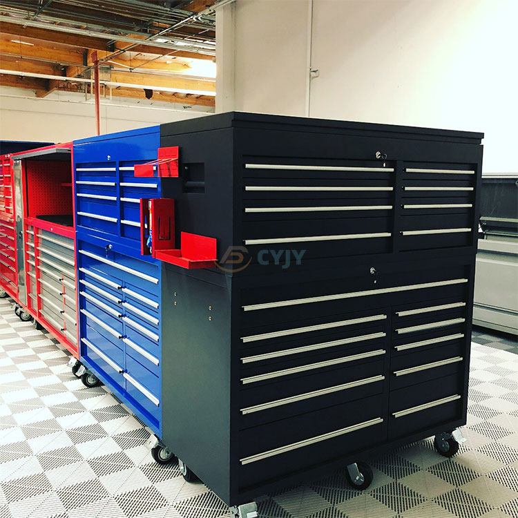 Heavy Storage Rolling Tool Chest