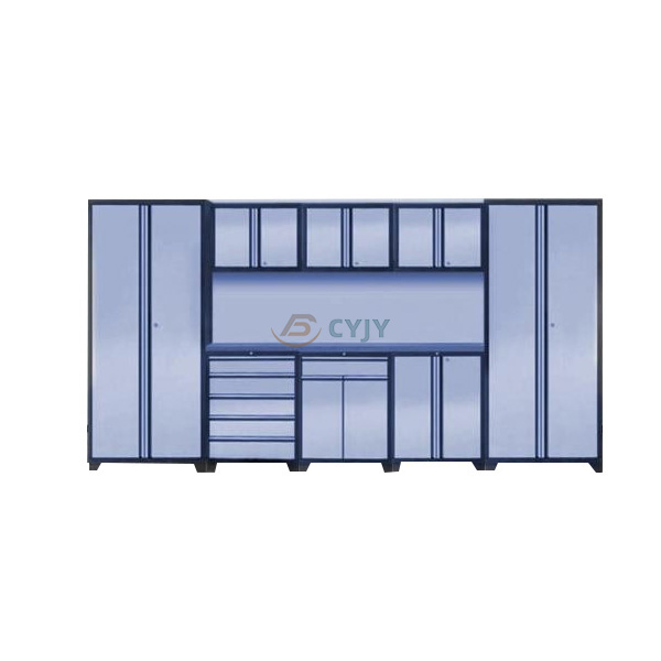 Heavy Duty Garage Cabinet Combination
