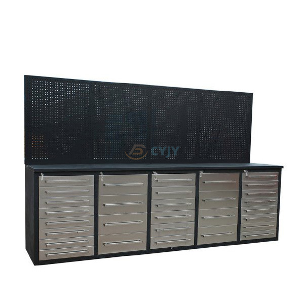 30 Drawers Workbench