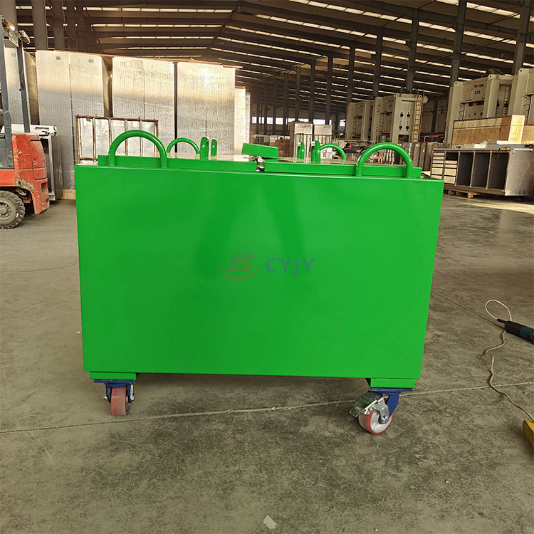 Rust Proof Tool Box