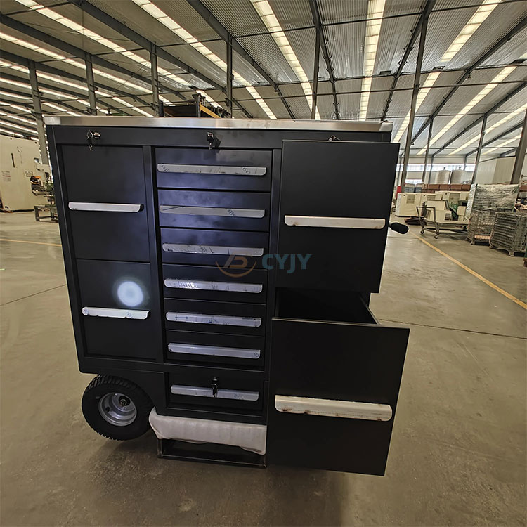 Tool Trolley Cart